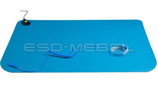 Антистатический настольный комплект KIT ESD