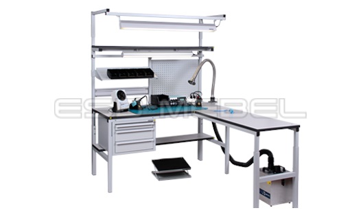 Стол esd-mebel Basic Table