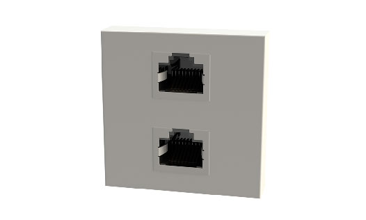 Розетки rj-45