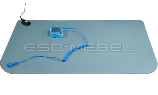Антистатический настольный комплект KIT-4060 ESD