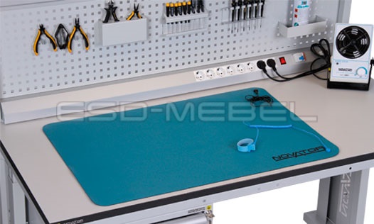 Антистатический настольный комплект KIT-4060 ESD