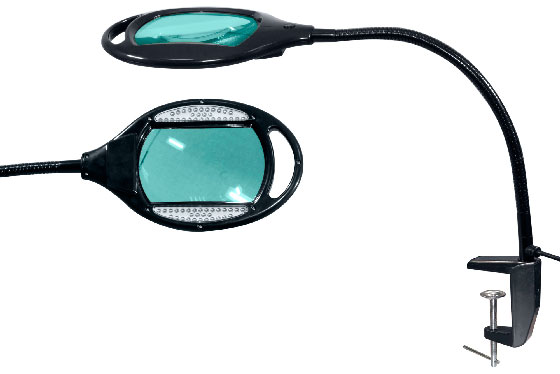 Лампа-линза бестеневая L-61 LED