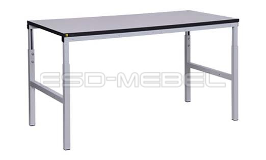 Готовое решение.Рабочее место esd-mebel серии Simplel